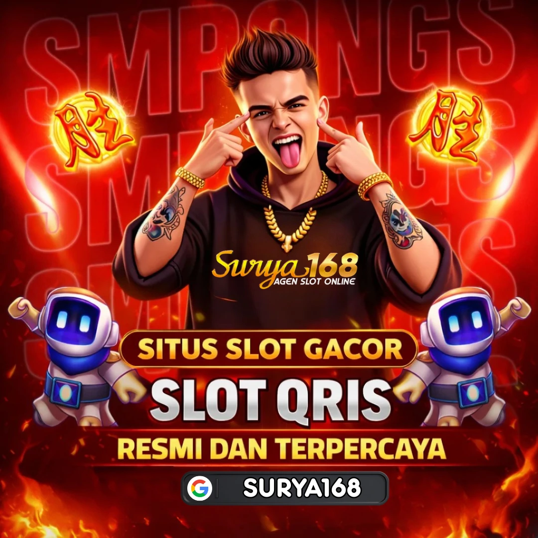 SURYA168 — Kontak & Dukungan Resmi 24/7